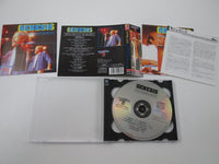 Load image into Gallery viewer, Genesis Live In U.S.A. &amp; Germany Part I II INP-004,5 Music CD Japan Ver with OBI
