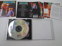 Load image into Gallery viewer, Genesis Live In U.S.A. &amp; Germany Part I II INP-004,5 Music CD Japan Ver with OBI
