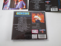 Load image into Gallery viewer, Genesis Live In U.S.A. &amp; Germany Part I II INP-004,5 Music CD Japan Ver with OBI
