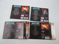 Load image into Gallery viewer, Genesis Live In U.S.A. &amp; Germany Part I II INP-004,5 Music CD Japan Ver with OBI
