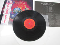 Load image into Gallery viewer, Journey Infinity 25AP 866 with OBI Japan LP Vinyl
