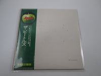 Load image into Gallery viewer, BEATLES WHITE ALBUM APPLE AP-8570,1 with OBI Poster Japan LP Vinyl
