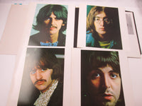 Load image into Gallery viewer, BEATLES WHITE ALBUM APPLE AP-8570,1 with OBI Poster Japan LP Vinyl
