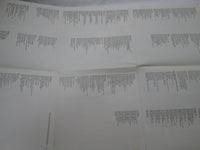 Load image into Gallery viewer, BEATLES WHITE ALBUM APPLE AP-8570,1 with OBI Poster Japan LP Vinyl
