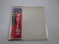 Load image into Gallery viewer, BEATLES WHITE ALBUM APPLE EAS-77001,2 with OBI Japan LP Vinyl
