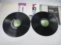 Load image into Gallery viewer, BEATLES WHITE ALBUM APPLE EAS-77001,2 with OBI Japan LP Vinyl
