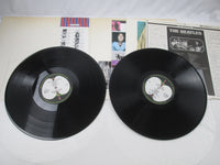 Load image into Gallery viewer, BEATLES WHITE ALBUM APPLE EAS-77001,2 with OBI Japan LP Vinyl
