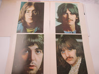Load image into Gallery viewer, BEATLES WHITE ALBUM APPLE EAS-77001,2 with OBI Japan LP Vinyl
