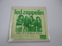 Load image into Gallery viewer, Led Zeppelin 1975 World Tour LP Vinyl
