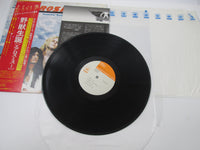 Load image into Gallery viewer, Aerosmith CBS/Sony SOPO-111 with OBI Japan LP Vinyl
