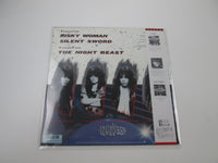 Load image into Gallery viewer, LOUDNESS RISKY WOMAN ATCO P-3602 with OBI Japan LP Vinyl
