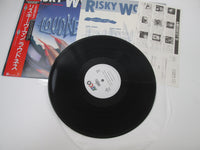 Load image into Gallery viewer, LOUDNESS RISKY WOMAN ATCO P-3602 with OBI Japan LP Vinyl
