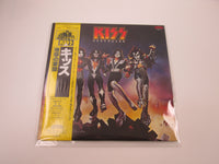 Load image into Gallery viewer, Kiss Destroyer Casablanca 22S-4 with OBI Japan LP Vinyl
