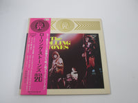 Load image into Gallery viewer, ROLLING STONES MAX 20 MAX 112 with OBI Japan LP Vinyl
