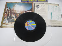 Load image into Gallery viewer, ELO ELECTRIC LIGHT ORCHESTRA SECRET MESSAGES 25AP 2640 with OBI Japan LP Vinyl

