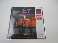 Load image into Gallery viewer, OST(JOHN WILLIAMS) E.T. MCA VIM-7285 with OBI Japan LP Vinyl
