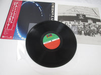 Load image into Gallery viewer, Emerson, Lake &amp; Palmer ‎In Concert P-10697A with OBI Japan LP Vinyl
