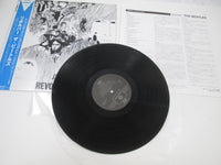 Load image into Gallery viewer, The Beatles Revolver TOJP-60137 with OBI Japan LP Vinyl
