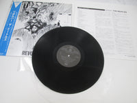 Load image into Gallery viewer, The Beatles Revolver TOJP-60137 with OBI Japan LP Vinyl
