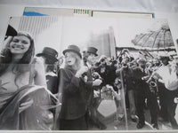 Load image into Gallery viewer, Paul McCartney and Wings Venus and Mars EPS-80236 OBI Poster Japan LP Vinyl B
