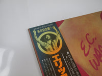 Load image into Gallery viewer, Eric Clapton E.C. Was Here RSO MW 2141  with OBI Japan VINYL LP
