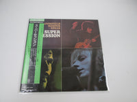 Load image into Gallery viewer, Mike Bloomfield / Al Kooper / Steve Stills Super Session SOPN-83 OBI Japan LP Vinyl
