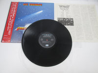 Load image into Gallery viewer, Ace Frehley Frehley's Comet Atlantic P-13521 with OBI Japan LP Vinyl
