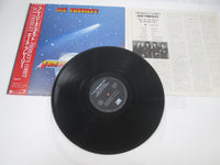 Load image into Gallery viewer, Ace Frehley Frehley's Comet Atlantic P-13521 with OBI Japan LP Vinyl
