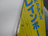 Load image into Gallery viewer, Rainbow Down To Earth Polydor MPF 1256 with OBI Japan LP Vinyl
