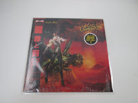 Load image into Gallery viewer, Ozzy Osbourne The Ultimate Sin 28AP 3145 with OBI Hype Japan LP Vinyl

