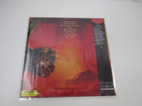 Load image into Gallery viewer, Ozzy Osbourne The Ultimate Sin 28AP 3145 with OBI Hype Japan LP Vinyl

