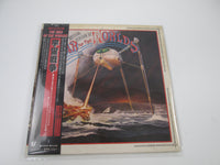 Load image into Gallery viewer, Jeff Wayne's Musical Version Of The War Of The Worlds 40 3P-18,9 OBI Japan LP Vinyl
