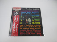 Load image into Gallery viewer, Eric Clapton Eric Clapton's Rainbow Concert MWX 4032 with OBI Japan LP Vinyl
