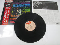 Load image into Gallery viewer, Eric Clapton Eric Clapton's Rainbow Concert MWX 4032 with OBI Japan LP Vinyl
