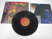 Load image into Gallery viewer, KATE BUSH ON STAGE EMI EMS-10001 with OBI Japan LP Vinyl
