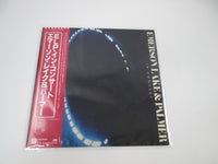 Load image into Gallery viewer, Emerson, Lake &amp; Palmer ‎In Concert P-10697A with OBI Japan LP Vinyl
