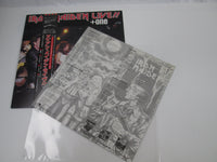 Load image into Gallery viewer, IRON MAIDEN "LIVE + ONE" EMS-41001 with OBI Japan LP Vinyl
