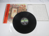 Load image into Gallery viewer, BLACK SABBATH MOB RULES 25PP-36 with OBI Japan LP Vinyl
