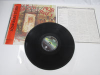 Load image into Gallery viewer, BLACK SABBATH MOB RULES 25PP-36 with OBI Japan LP Vinyl
