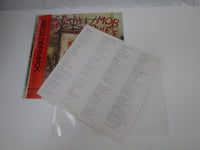 Load image into Gallery viewer, BLACK SABBATH MOB RULES 25PP-36 with OBI Japan LP Vinyl
