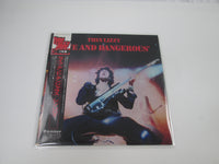 Load image into Gallery viewer, Thin Lizzy Live And Dangerous 15PP-36,7 with OBI Japan LP Vinyl
