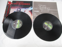 Load image into Gallery viewer, Thin Lizzy Live And Dangerous 15PP-36,7 with OBI Japan LP Vinyl
