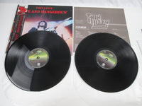 Load image into Gallery viewer, Thin Lizzy Live And Dangerous 15PP-36,7 with OBI Japan LP Vinyl
