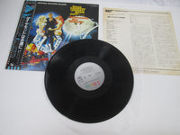 Load image into Gallery viewer, 007 Diamonds Are Forever OST LBS-70170 with OBI Japan LP Vinyl
