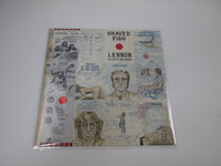 Load image into Gallery viewer, Lennon Plastic Ono Band Shaved Fish EAS-80380 with OBI Japan LP Vinyl B
