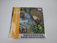 Load image into Gallery viewer, Tyrannosaurus Rex My People Were Promo SP20-5051 with OBI Japan LP Vinyl
