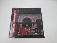 Load image into Gallery viewer, RUSH MOVING PICTURES EPIC 25 3P-261 with OBI Japan LP Vinyl

