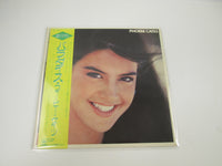 Load image into Gallery viewer, Phoebe Cates Paradise Promo 25AP 2383 with OBI Desk mat Japan LP Vinyl
