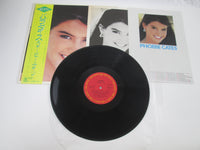 Load image into Gallery viewer, Phoebe Cates Paradise Promo 25AP 2383 with OBI Desk mat Japan LP Vinyl
