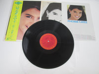 Load image into Gallery viewer, Phoebe Cates Paradise Promo 25AP 2383 with OBI Desk mat Japan LP Vinyl
